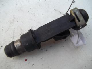 форсунка Opel Astra G 2001, 1.6 л., бензин, МКПП, серый, хетчбэк 5 дв., 25313846