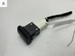 кнопка (выключатель) Audi A3 8P/8PA [рестайлинг] 2004, 2.0 л., дизель, МКПП, чёрный, хетчбэк 3 дв., 8P0927134B