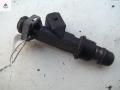 форсунка Opel Astra G 2001, 1.6 л., бензин, МКПП, серый, хетчбэк 5 дв., 25313846 - фото №2