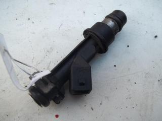 форсунка Opel Astra G 2001, 1.6 л., бензин, МКПП, серый, хетчбэк 5 дв., 25313846