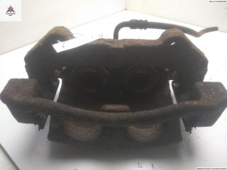 суппорт передний левый Jeep Grand Cherokee WK 2005, 3.0 л., дизель, АКПП, чёрный, внедорожник 5 дв.