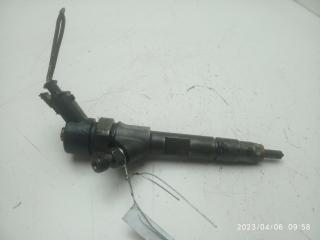 форсунка Renault Master 2002, 1.9 л., дизель, МКПП, синий, микроавтобус