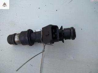 форсунка Opel Astra G 2001, 1.6 л., бензин, МКПП, серый, универсал, 25313846