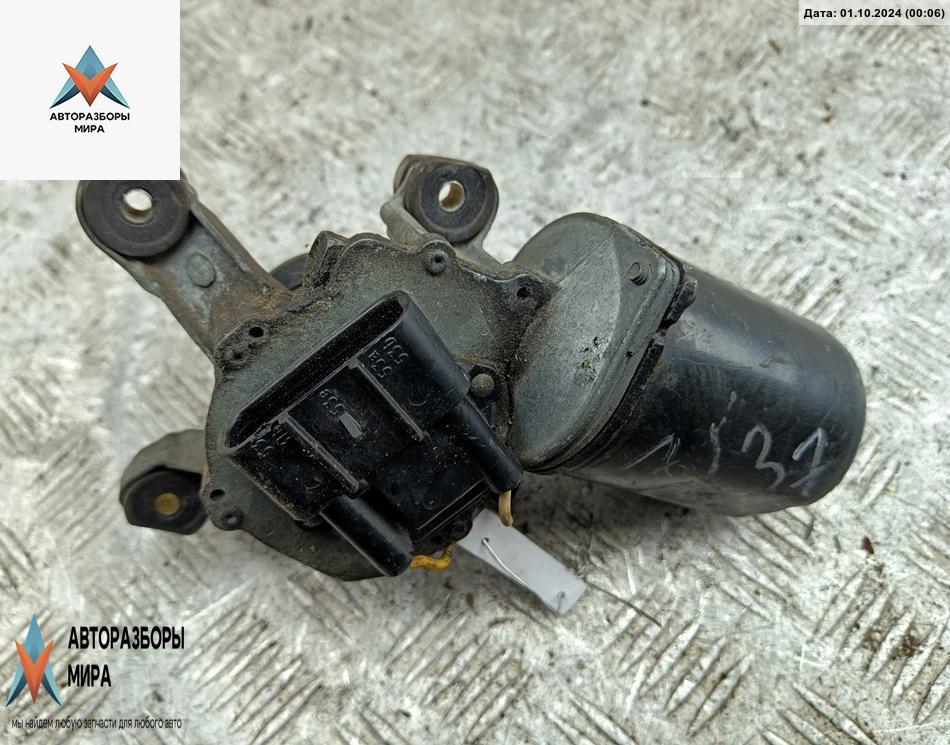 моторчик передних стеклоочистителей (дворников) Opel Frontera A 1992, 2.0 л., бензин, МКПП, чёрный, внедорожник 3 дв., 22107955 - фото №1