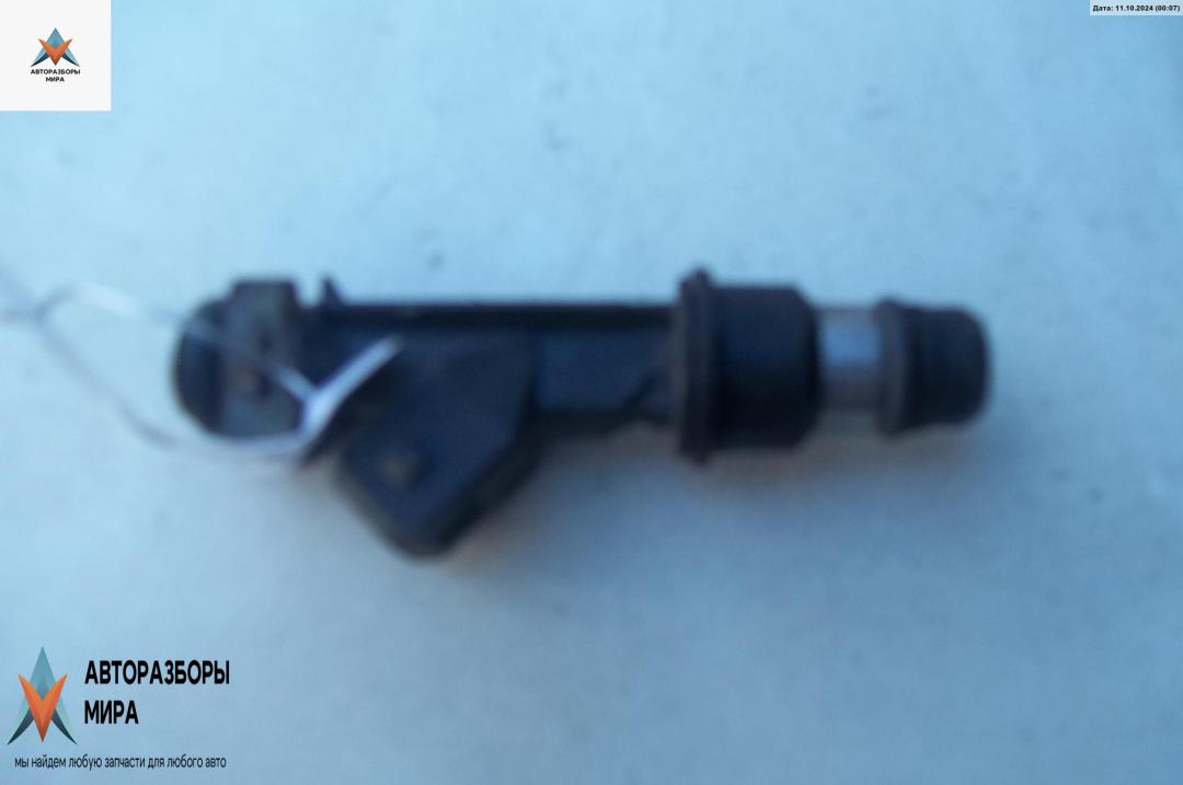 форсунка Opel Astra G 2003, 1.6 л., бензин, МКПП, серый, хетчбэк 5 дв., 25317316 - фото №1