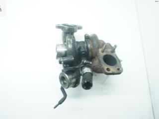 турбина Ford Fusion 1 поколение [рестайлинг] 2005, 1.6 л., дизель, МКПП, синий, хетчбэк 5 дв., TDO26S208T4