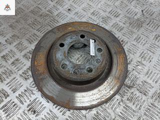 диск тормозной задний Opel Vectra C 2002, 2.2 л., бензин, АКПП, синий, седан