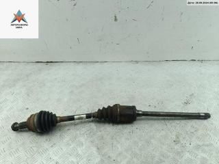 полуось передняя правая (приводной вал, ШРУС) BMW X3 E83 [рестайлинг] 2006, 2.0 л., дизель, МКПП, серый, внедорожник 5 дв., 31607524046, 7524046