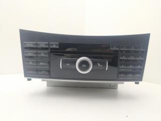 магнитола Mercedes-Benz E-Класс W212/S212/C207/A207 2011, 2.2 л., дизель, МКПП, чёрный, седан, 2129005212, 2129018702, 2129024905