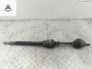 полуось передняя правая (приводной вал, ШРУС) Volvo V70 1 поколение 1998, 2.5 л., дизель, АКПП, зелёный, универсал