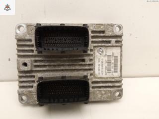 блок управления (другие) Fiat Grande Punto 1 поколение 2007, 1.4 л., бензин, МКПП, чёрный, хетчбэк 5 дв.