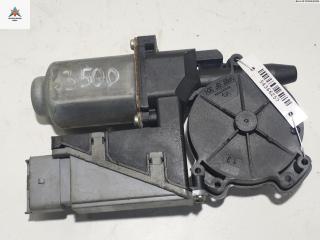 моторчик стеклоподъемника задний правый Peugeot 307 1 поколение 2004, 1.6 л., дизель, МКПП, серый, универсал, 12206265