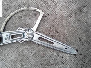 стеклоподъемник задний правый Opel Zafira 1 поколение (A) [рестайлинг] 2004, 2.0 л., дизель, МКПП, серый, минивэн, 90579504