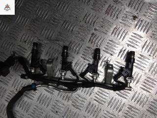 форсунка Opel Zafira 2 поколение (B) 2006, 1.6 л., бензин, МКПП, серый, минивэн, 24343299