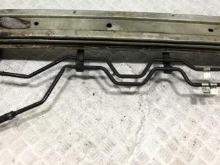 усилитель бампера переднего Citroen Nemo 1 поколение 2008, 1.4 л., бензин, МКПП, серый, фургон, 9653211780, 00007414YV