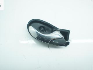 ручка внутренняя передняя правая Ford Focus 1 поколение 1999, 1.6 л., i, бензин, МКПП, серый, седан, XS41A22600AJ