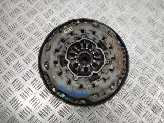 маховик Nissan Qashqai 1 поколение [рестайлинг] 2012, 1.6 л., дизель, МКПП, внедорожник 5 дв.