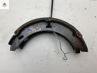 Колодки тормозные задние Mercedes-Benz C-Класс W202/S202 1994, 2.2 л., бензин, МКПП, чёрный, седан