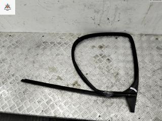 Молдинг стекла двери наружный Citroen Berlingo 1 поколение (M59) [рестайлинг] 2006, 1.6 л., дизель, МКПП, белый, фургон