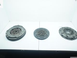 маховик Ford Mondeo 3 поколение [рестайлинг] 2003, 2.5 л., бензин, МКПП, синий, универсал