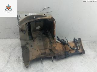 часть кузова (вырезанный элемент) Nissan 350Z Z33 2004, 3.5 л., бензин, МКПП, жёлтый, кабриолет