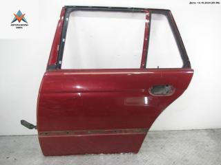 дверь сдвижная BMW 5 серия E39 1999, красный, универсал