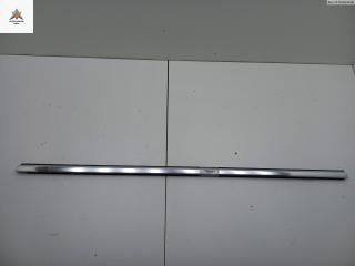 Молдинг стекла двери задней правой наружный Opel Astra J 2010, 1.6 л., бензин, АКПП, чёрный, хетчбэк 5 дв., 13260072