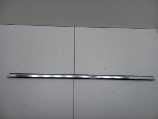 Молдинг стекла двери задней правой наружный Opel Astra J 2010, 1.6 л., бензин, АКПП, чёрный, хетчбэк 5 дв., 13260072