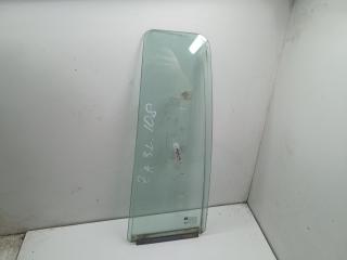 форточка задняя левая Opel Zafira 1 поколение (A) [рестайлинг] 2003, 1.8 л., бензин, МКПП, серый, минивэн