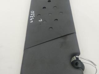 козырек солнцезащитный Renault Safrane 1 поколение 1995, 2.2 л., бензин, МКПП, серый, хетчбэк 5 дв.