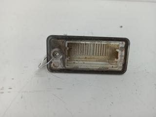 подсветка номера Audi A4 B6 2002, 2.0 л., бензин, МКПП, серый, седан, 8E0807430B