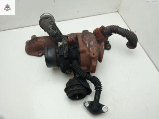 турбина Saab 9-3 2 поколение 2005, 1.9 л., дизель, МКПП, белый, универсал