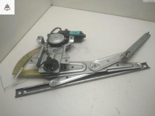 стеклоподъемник электрический задний правый Kia Sorento 1 поколение 2003, 2.5 л., дизель, МКПП, зелёный, внедорожник 5 дв., XH102PA