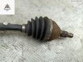 полуось передняя правая (приводной вал, ШРУС) Opel Signum C [рестайлинг] 2005, 1.9 л., дизель, АКПП, серый, хетчбэк 5 дв. - фото №2