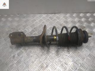 стойка передняя Chevrolet Matiz 2 поколение 2006, 1.0 л., бензин, МКПП, зелёный, хетчбэк 5 дв.