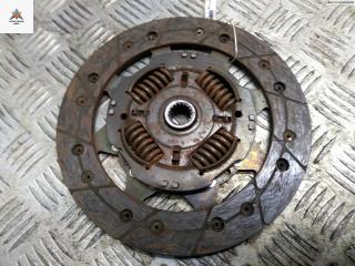 диск сцепления Ford Focus 2 поколение 2005, 1.4 л., бензин, МКПП, серый, хетчбэк 5 дв.