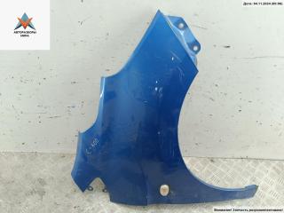 крыло переднее правое Opel Karl 1 поколение 2016, 1.0 л., бензин, МКПП, синий, хетчбэк 5 дв.