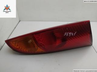 фонарь задний правый Ford Focus 1 поколение 1998, 1.8 л., бензин, МКПП, серый, хетчбэк 3 дв., XS4X13N004