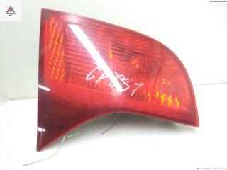 фонарь крышки багажника левый Audi A4 B7 2006, 2.0 л., дизель, МКПП, чёрный, универсал, 8E9945093