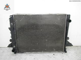 радиатор охлаждения Land Rover Range Rover Sport 1 поколение 2007, 2.7 л., дизель, АКПП, серый, внедорожник 5 дв.