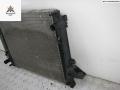 радиатор охлаждения Land Rover Range Rover Sport 1 поколение 2007, 2.7 л., дизель, АКПП, серый, внедорожник 5 дв. - фото №3