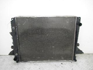 радиатор охлаждения Land Rover Range Rover Sport 1 поколение 2007, 2.7 л., дизель, АКПП, серый, внедорожник 5 дв.
