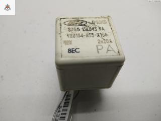 реле (прочие) Ford Escort 5 поколение [2-й рестайлинг] 1998, 1.6 л., i, бензин, МКПП, серый, универсал