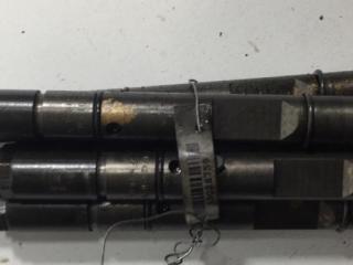 форсунка Audi A6 4B/C5 1999, 2.5 л., дизель, АКПП, чёрный, универсал, 059130201E