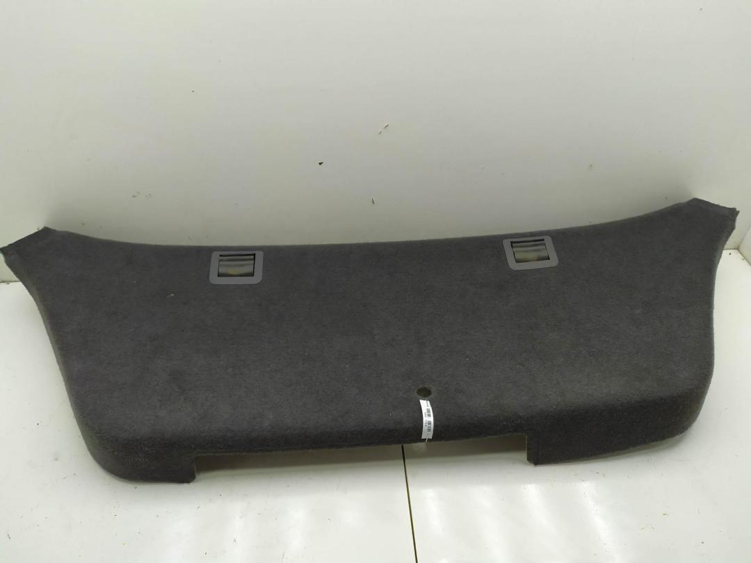 обшивка крышки багажника Opel Astra H 2004, 1.4 л., бензин, МКПП, синий, хетчбэк 5 дв., 13129743