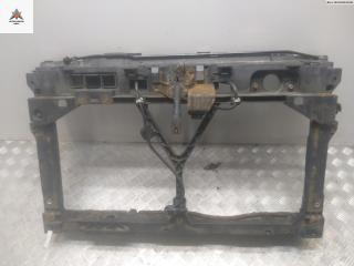 Рамка радиатора Mazda 3 BL 2009, 1.6 л., дизель, МКПП, серый, хетчбэк 5 дв., BBM4-53-110H