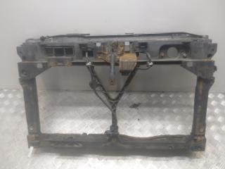 Рамка радиатора Mazda 3 BL 2009, 1.6 л., дизель, МКПП, серый, хетчбэк 5 дв., BBM4-53-110H