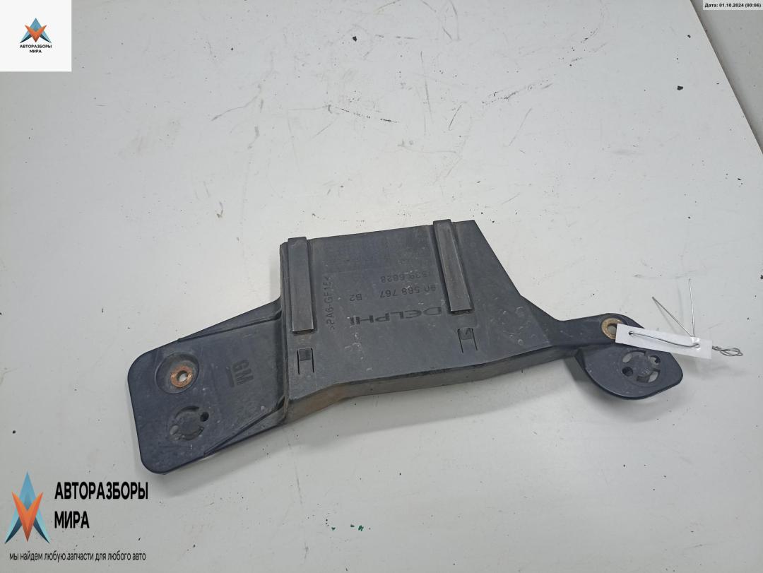 кронштейн (крепление) Opel Astra G 2002, 2.2 л., бензин, МКПП, серый, хетчбэк 5 дв., 90588767 - фото №1