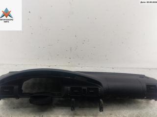 панель передняя салона (торпедо) Skoda Octavia mk1 (A4 1U) 2001, 1.6 л., бензин, МКПП, серый, универсал, 1U1857007P