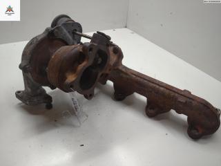 турбина Ford Fiesta 6 поколение 2010, 1.4 л., дизель, МКПП, серый, хетчбэк 5 дв., 00381, KP35487599MG50176370